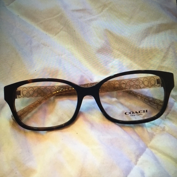 Coach Eyeglasses - Picture 1 of 3
